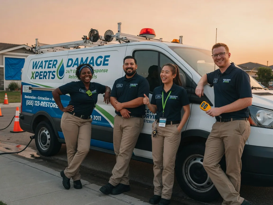 Water Damage Repair company in Meadowlands, MN