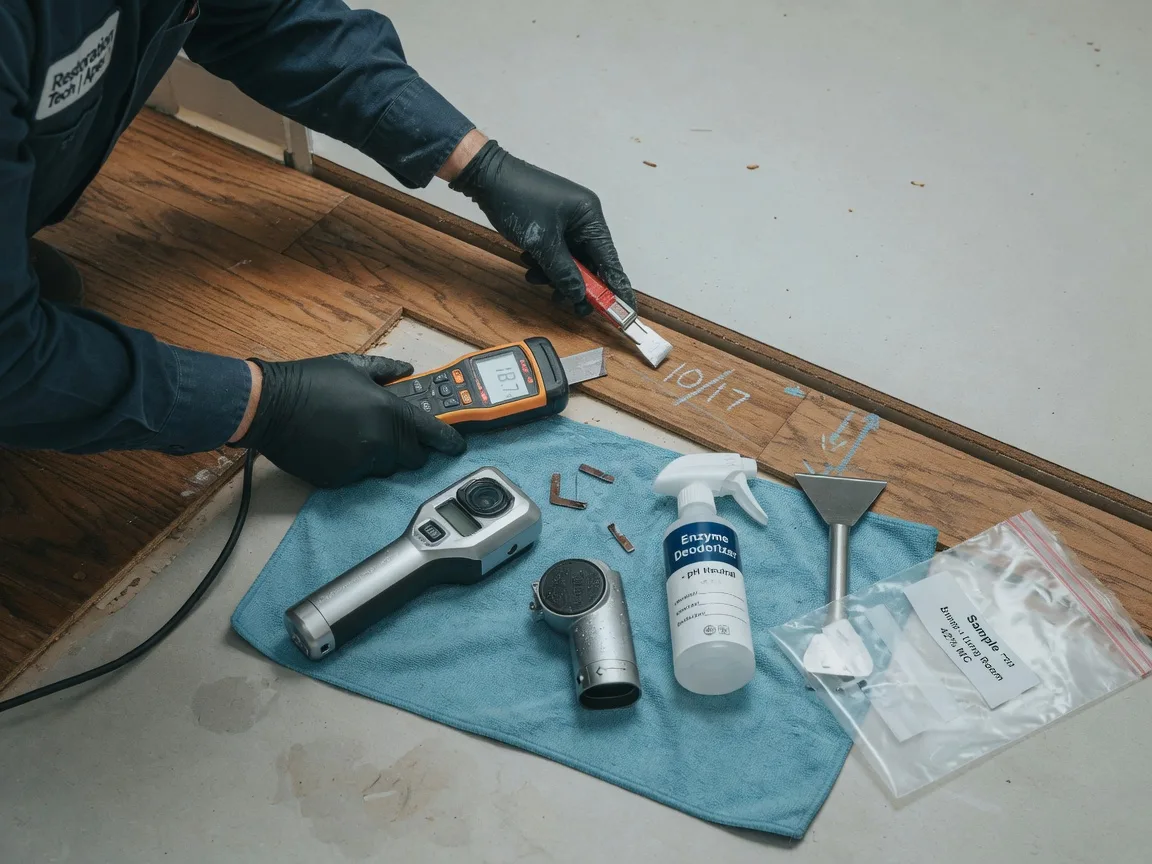 Why choose Water Damage Repair in Meadowlands, MN